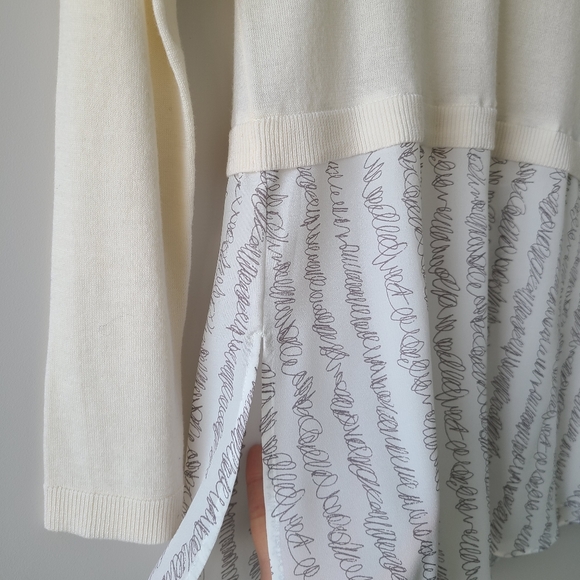 Club Monaco Azadeh wool sweater - Picture 4 of 6